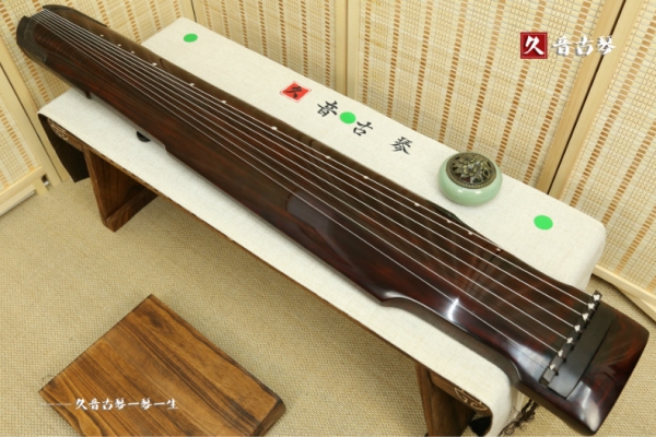抚州市高级精品演奏古琴【仲尼式】【泛红】